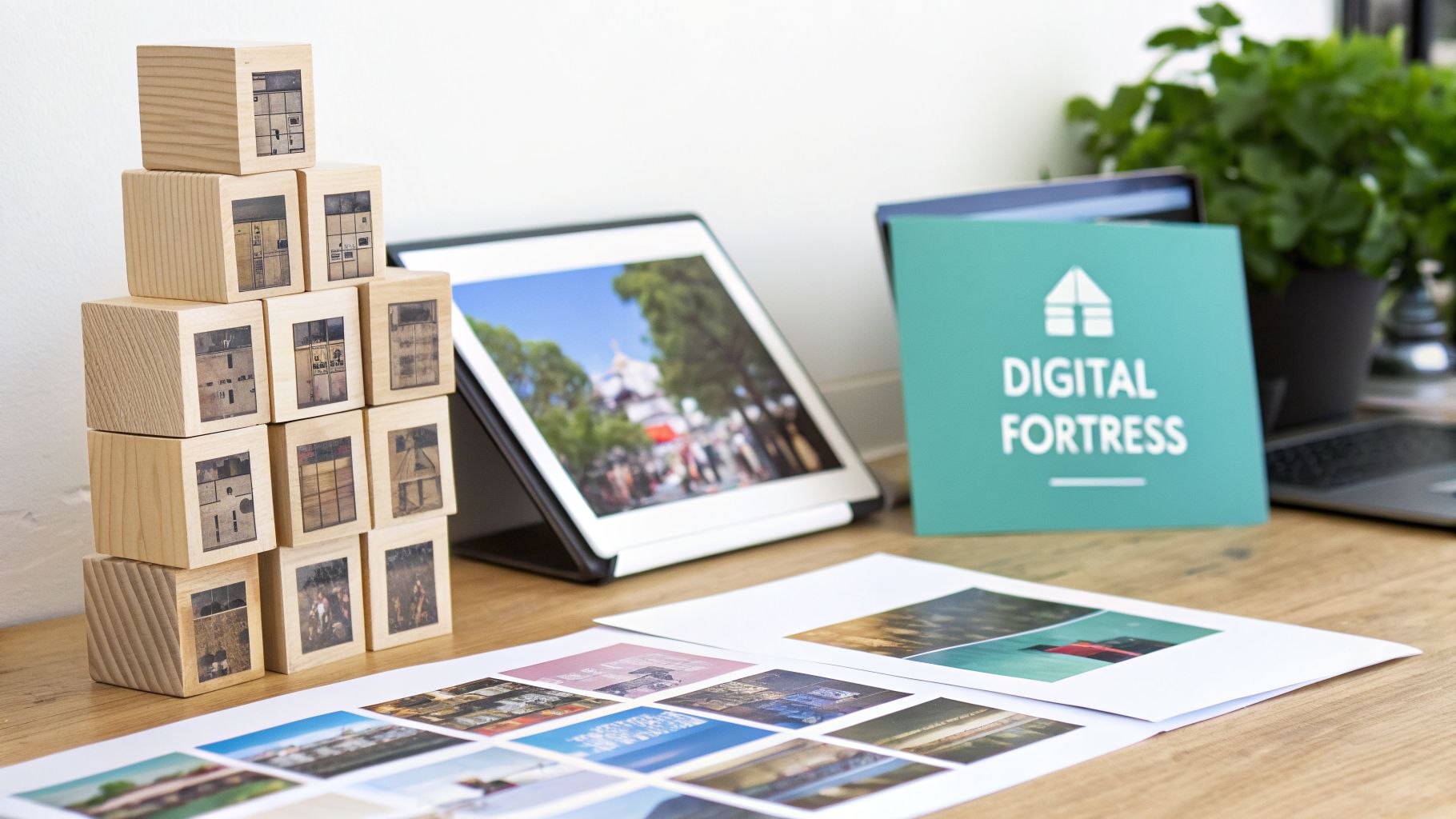 remove page from google